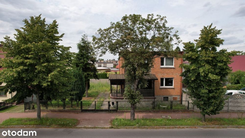 Dom wolnostojący (100 mkw.), Grodzisk Wielkopolski