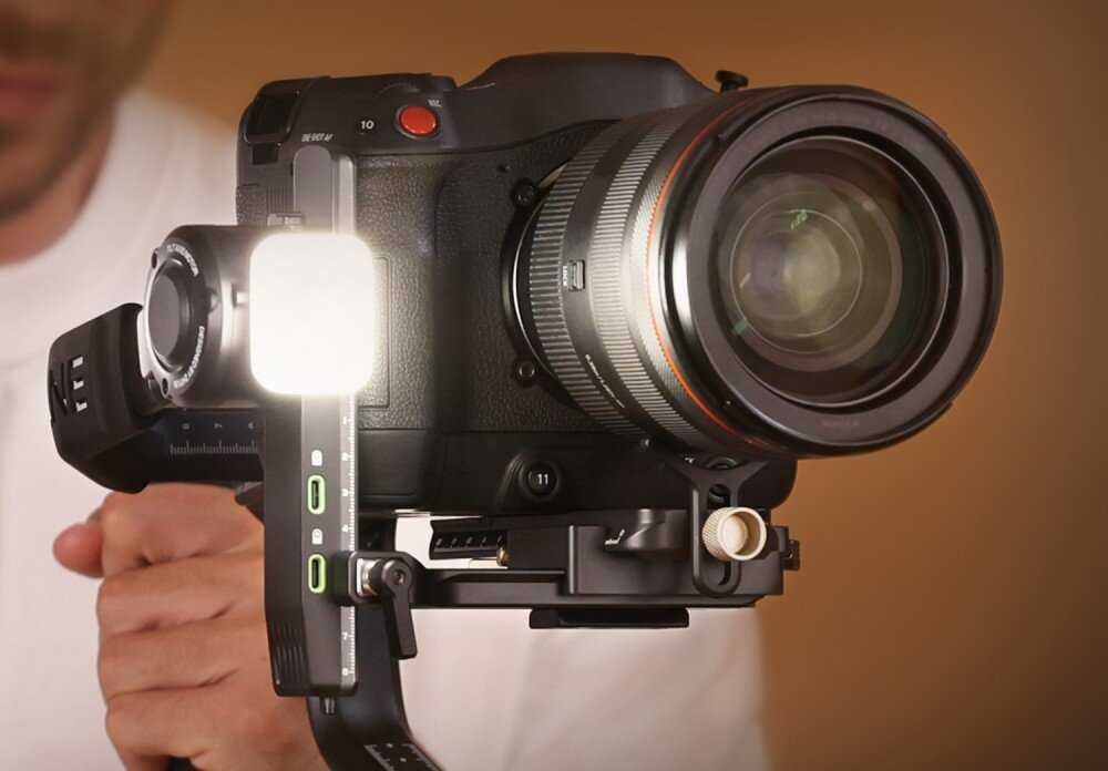 Zhiyun Crane 4 Combo - професійний 3‑осьовий гімбал (вітрина,стан 5/5)