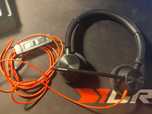 Headset Plantronics Poly BLACKWIRE 3320 - Usado
