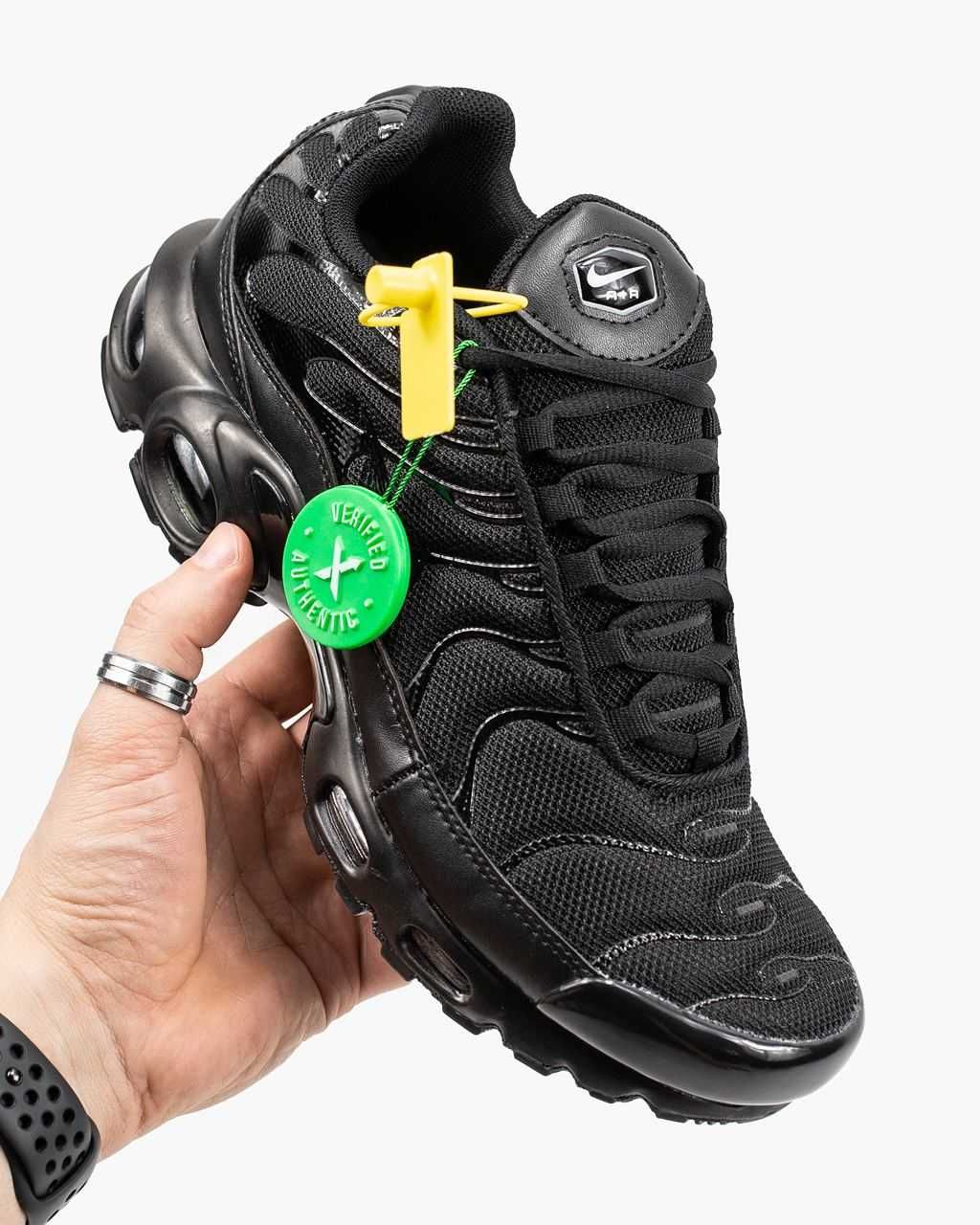 Кроссовки Nike Air Max TN Plus Full Black