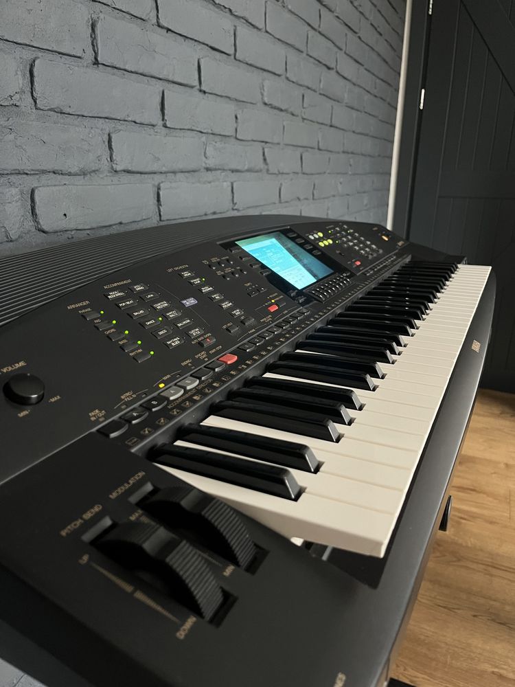Синтезатор Yamaha PSR 4000 / Сінтезтор / Аранжировщик клавиатура