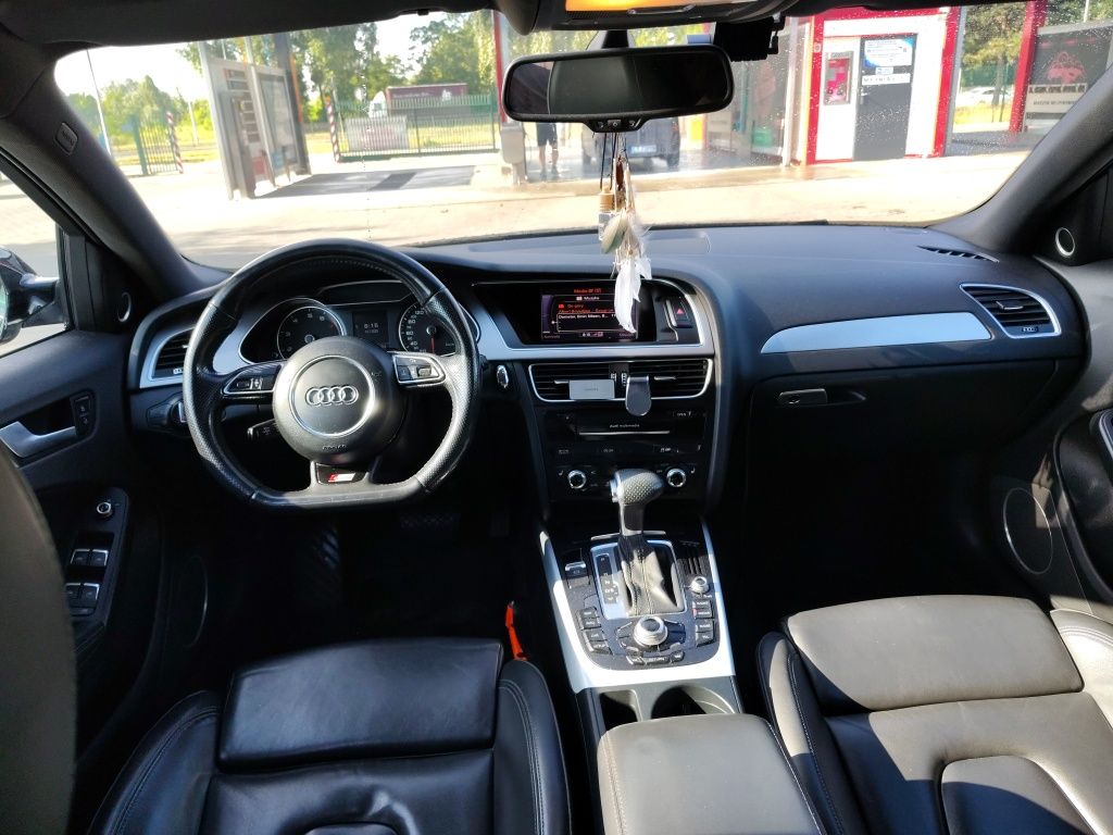 Audi A4 B8 1.8 170 KM 2013 S-Line