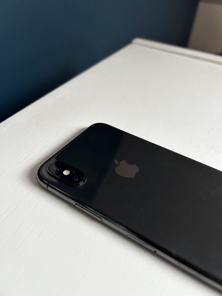 iphone x 64 gb czarny uzywany