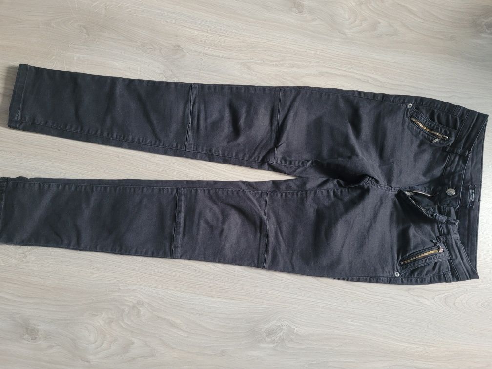 Spodnie jeans Lee, Reserved, sinsay,denim, f&f 38 M