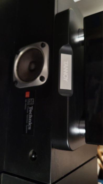 Tannoy Revolution kolumny głośnikowe