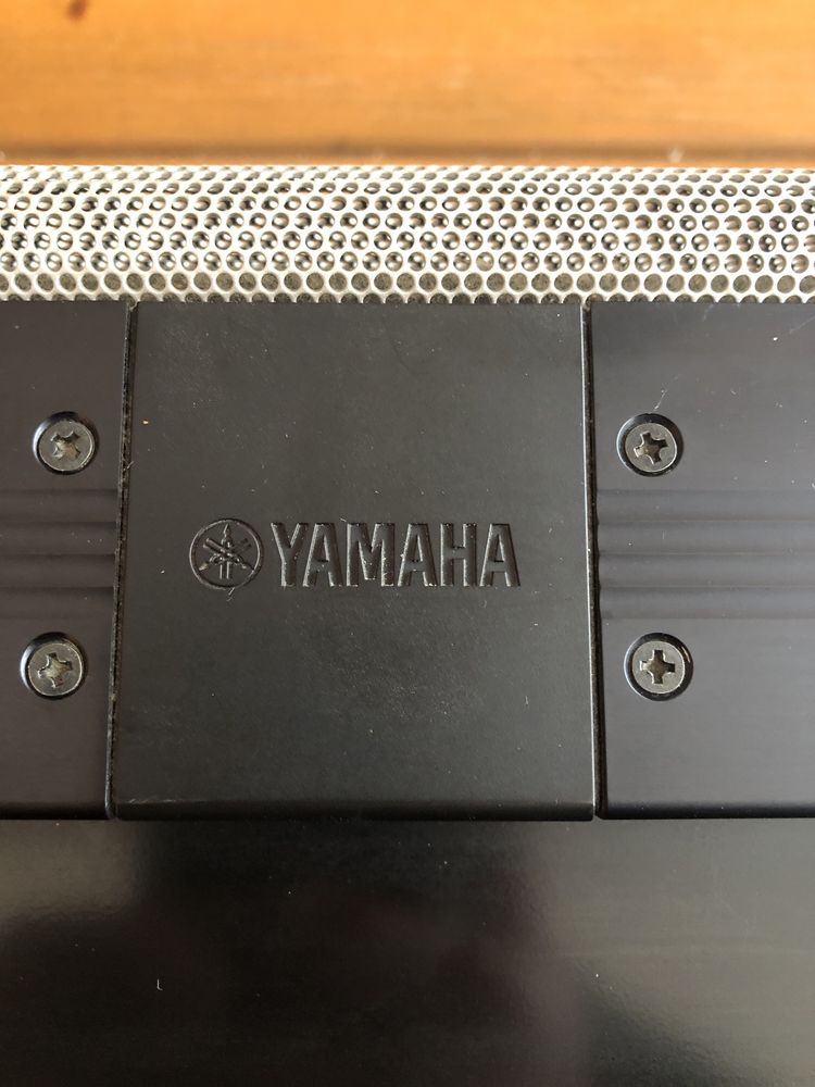 Новый звуковой цифровой проектор YAMAHA YSP-1100.
