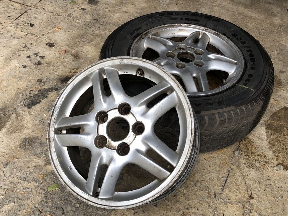 Диски Пара 15 5 114.3 HONDA