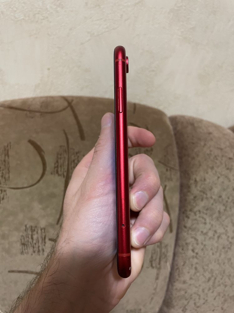 Iphone Xr red 64gb