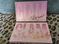 Glam Shop Resort paleta cieni