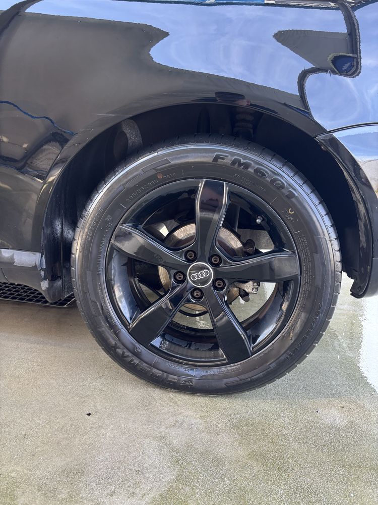 Audi A3 8L 2001r.