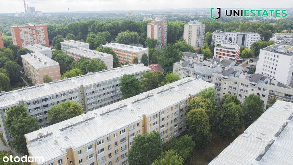 3 Pokoje | Ul Bajeczna | Dąbie | 48m | M1