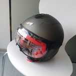 Kask otwarty Astone Minijet Sport Titanium rozm. M (57/58 cm) NOWY