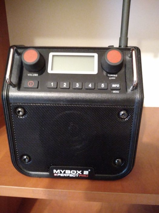 Radio PerfectPro MyBox 2