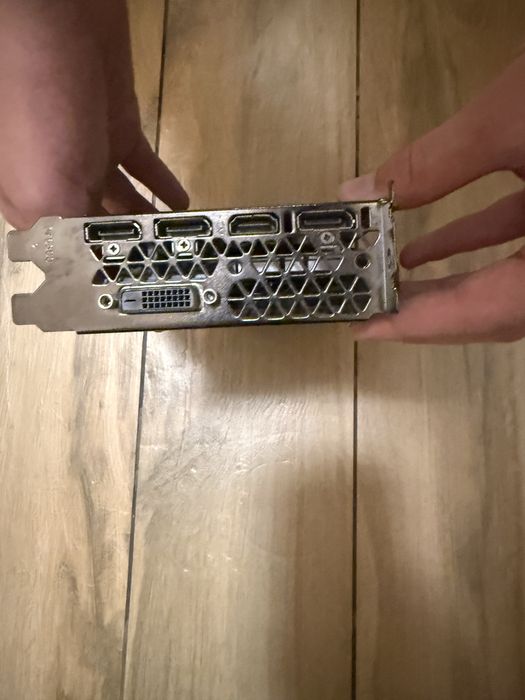 Karta graficzna GTX 1060