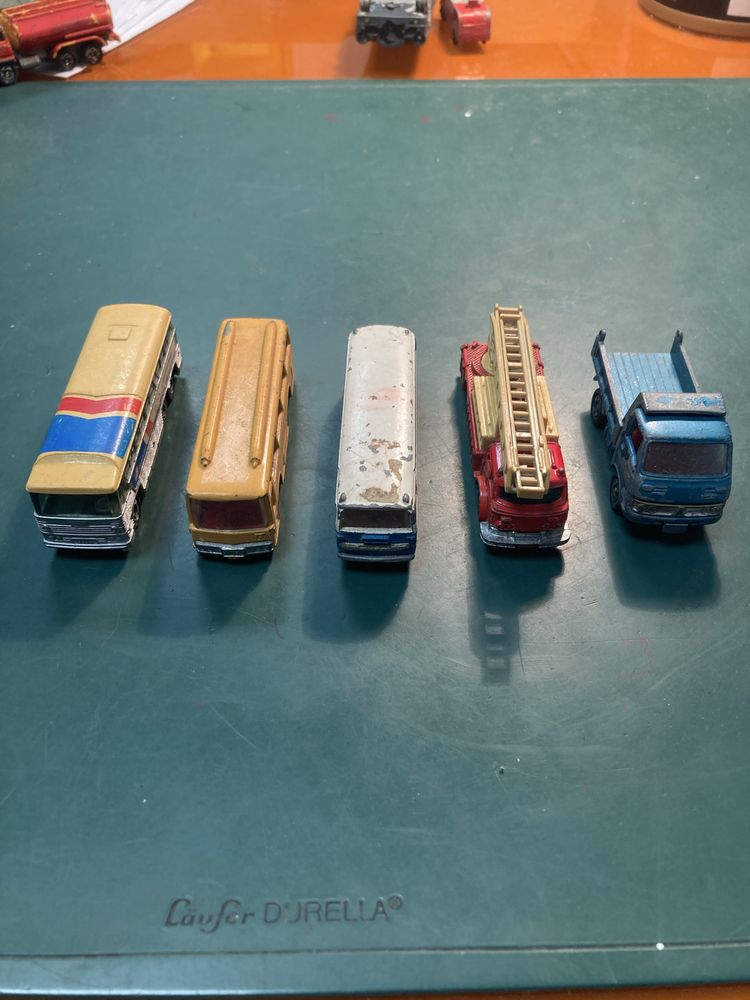 Miniaturas Tomica, Volkswagen 1977