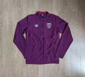 Kurtka treningowa West Ham United 22/23 r. 158-170 cm 13-15 Lat