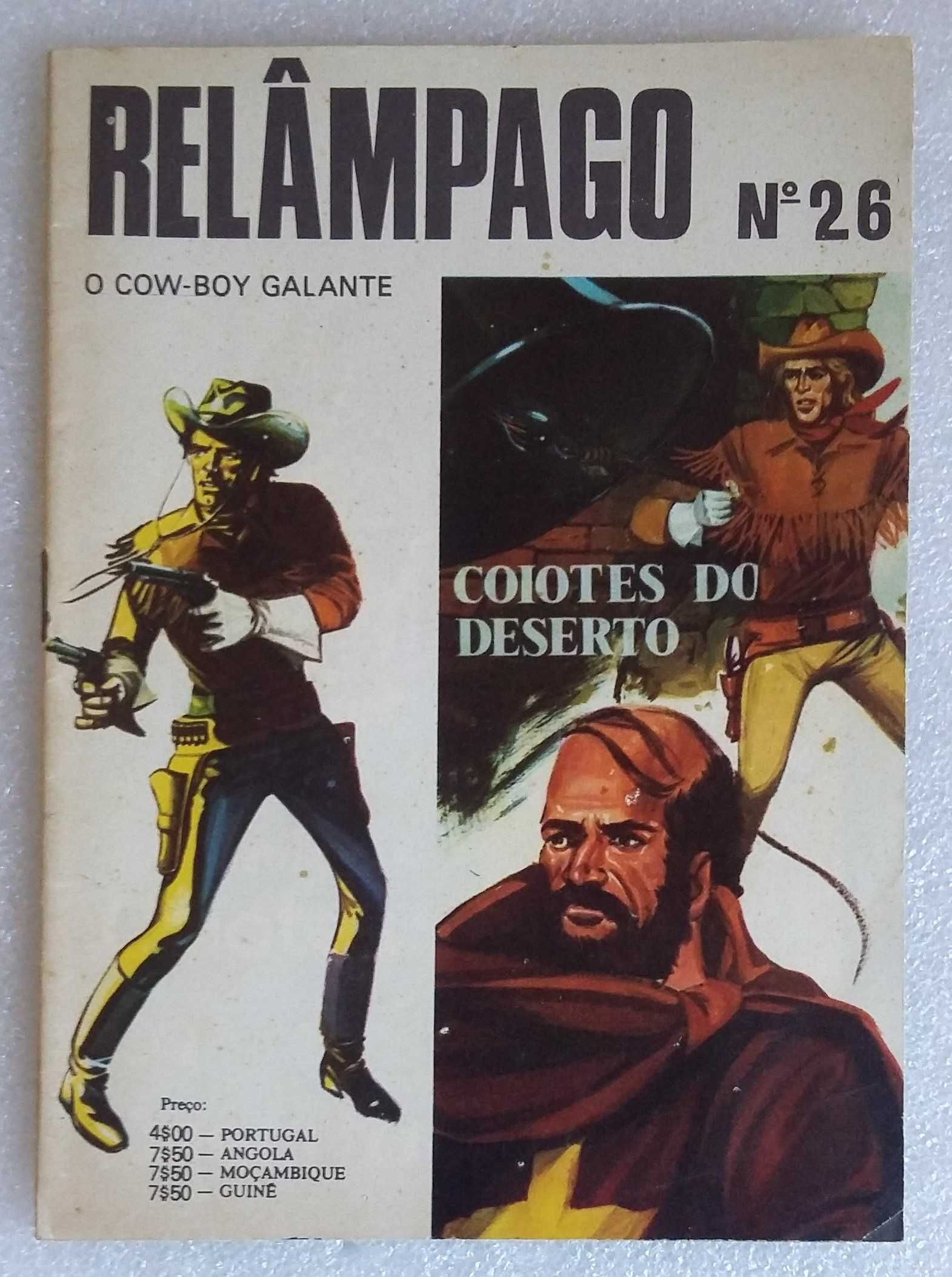 Relâmpago # 26, 84