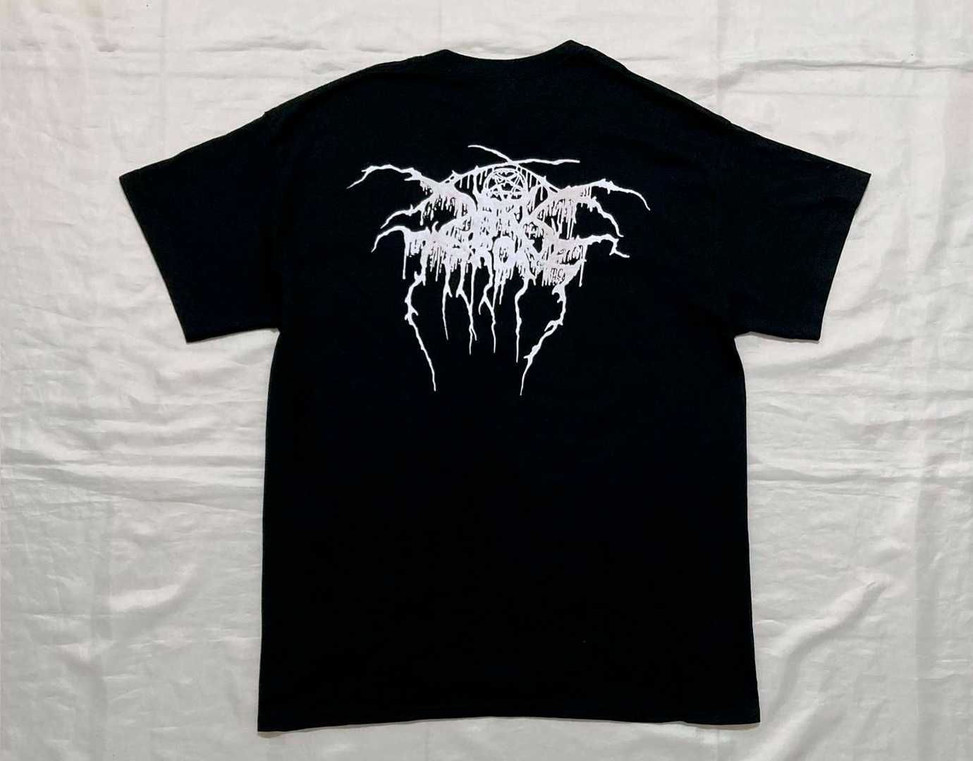 Футболка / мерч Darkthrone - S , M , L , XL , XXL