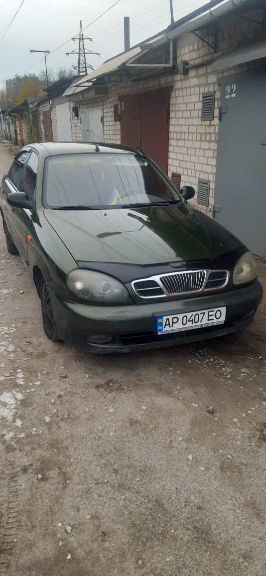 Daewoo lanos 1.5 2006