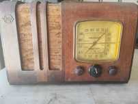 Radio RCA VICTOR a valvulas