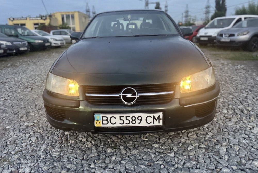 Продається авто Opel Omega