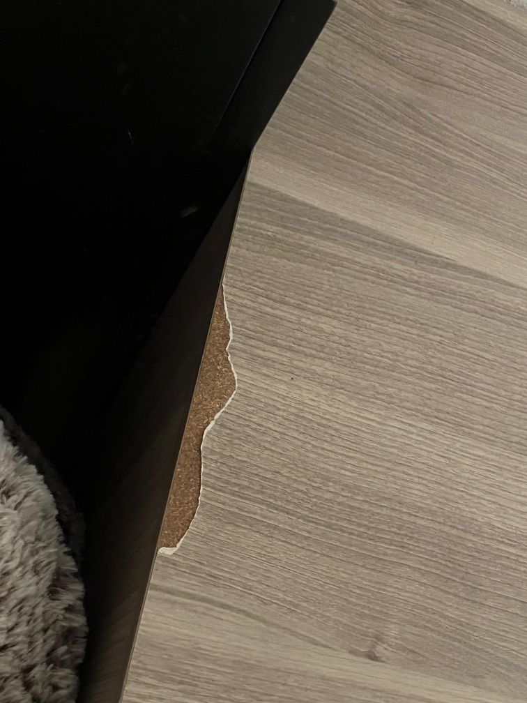 Cômoda de 6 gavetas