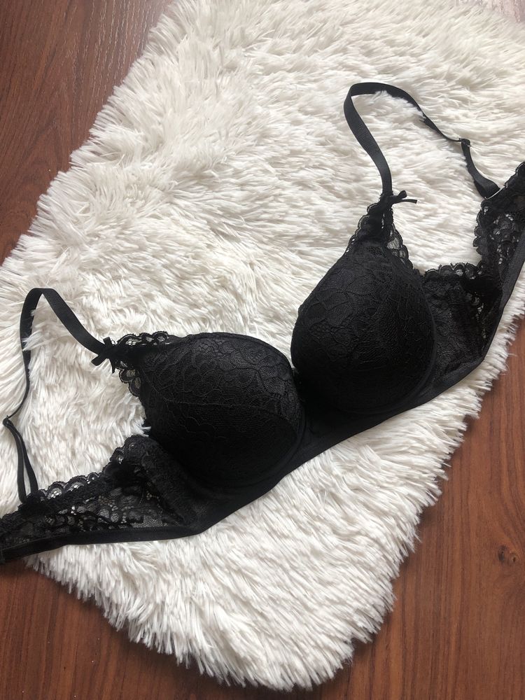 Biustonosz push up 80b