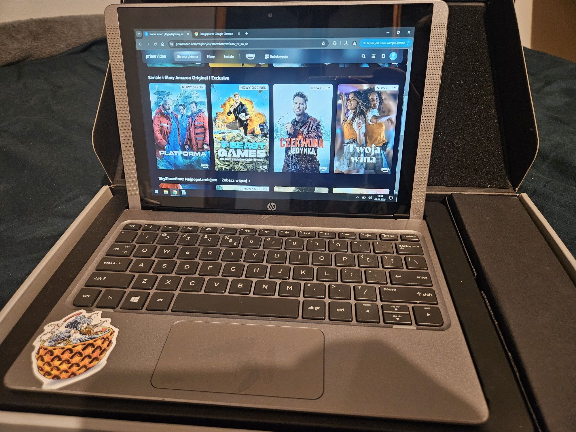hp pavilion x2 detachable