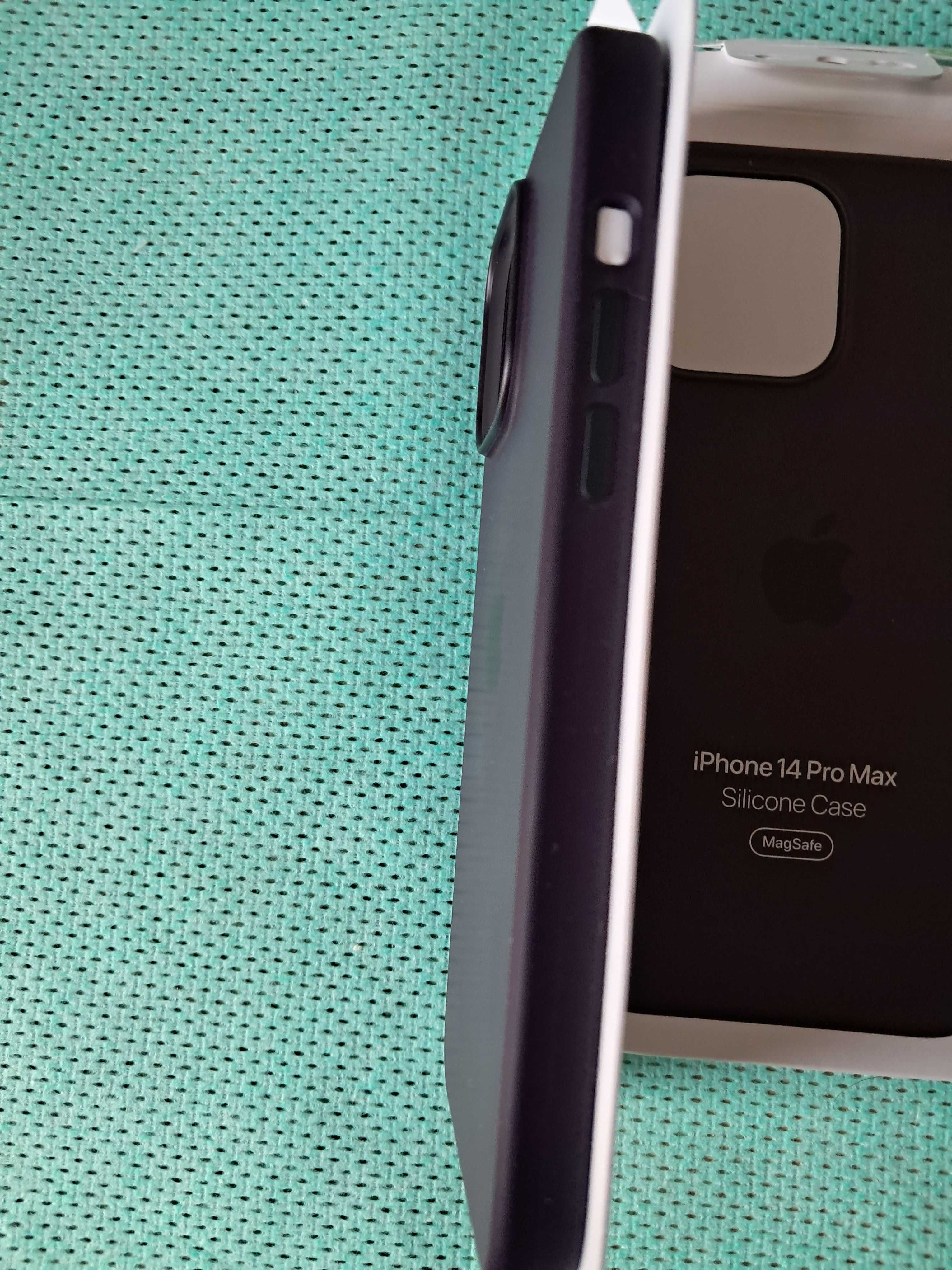 Панель Apple MagSafe Silicone Case для Apple iPhone 14 Pro Max