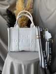 Torba damska shopper MJ Tote Bag Mini White duza damska torebka