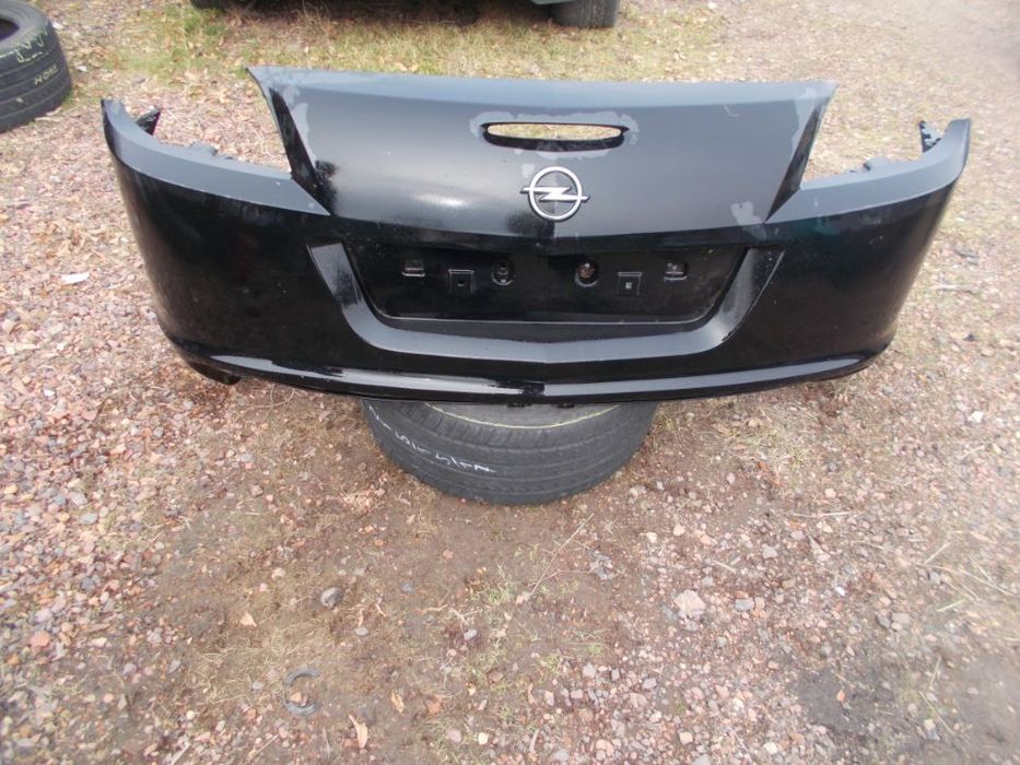 OPEL SPEEDSTER GT ZDERZAK TYŁ TYLNY