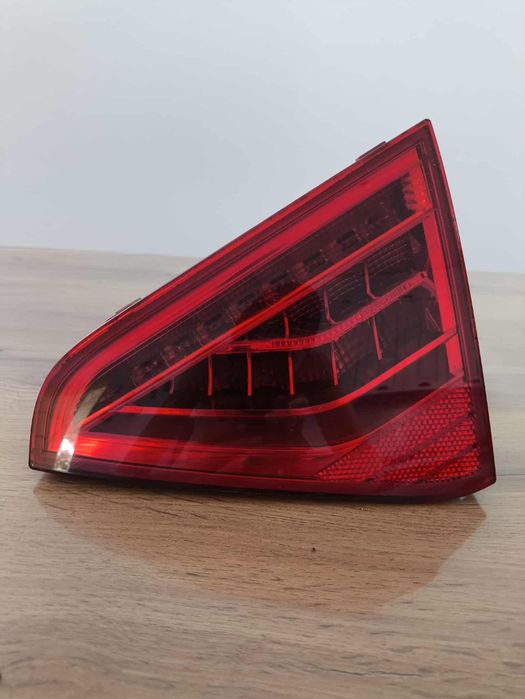 Задні фонарі Ауді А5 рестайлінг весь комплект оригінал (Америка)