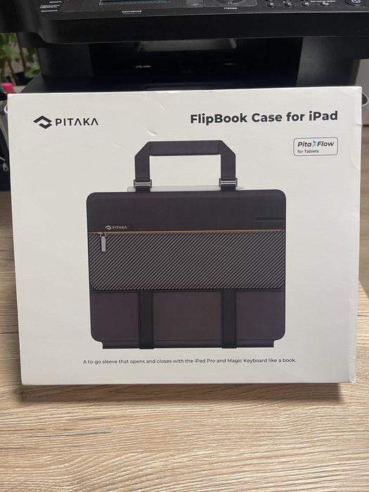 Продам новий Flipbook від Pitaka для Ipad Pro 2024 13”