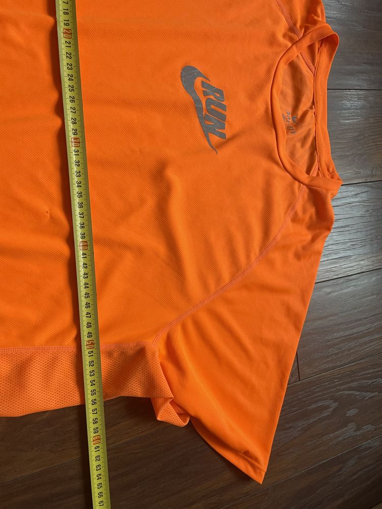 Nike RUN dri fit koszulka XL