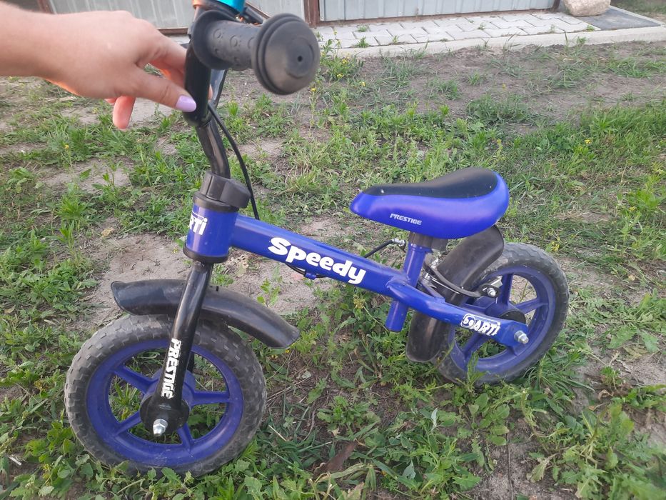 Rower biegowy Speedy