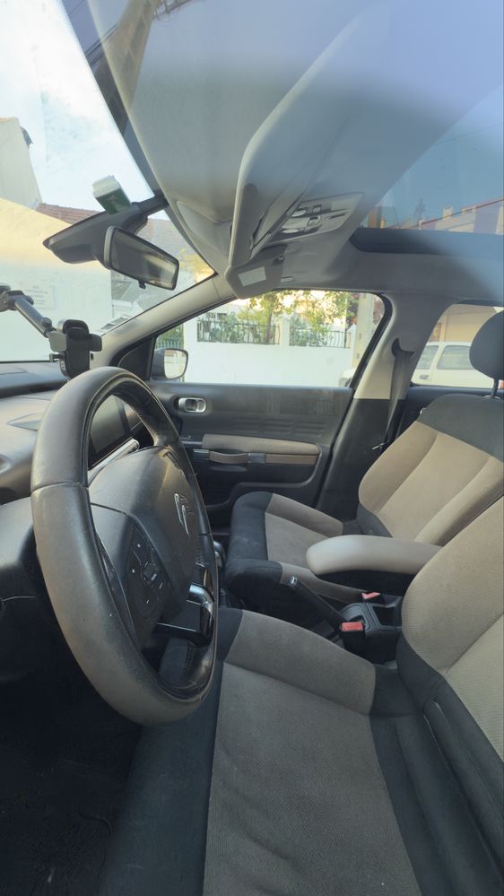 Citroen C4 Cactus 2015