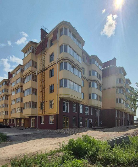 Без комісії! Продаж комерційного приміщ. 60 м² в ЖК Київський маєток