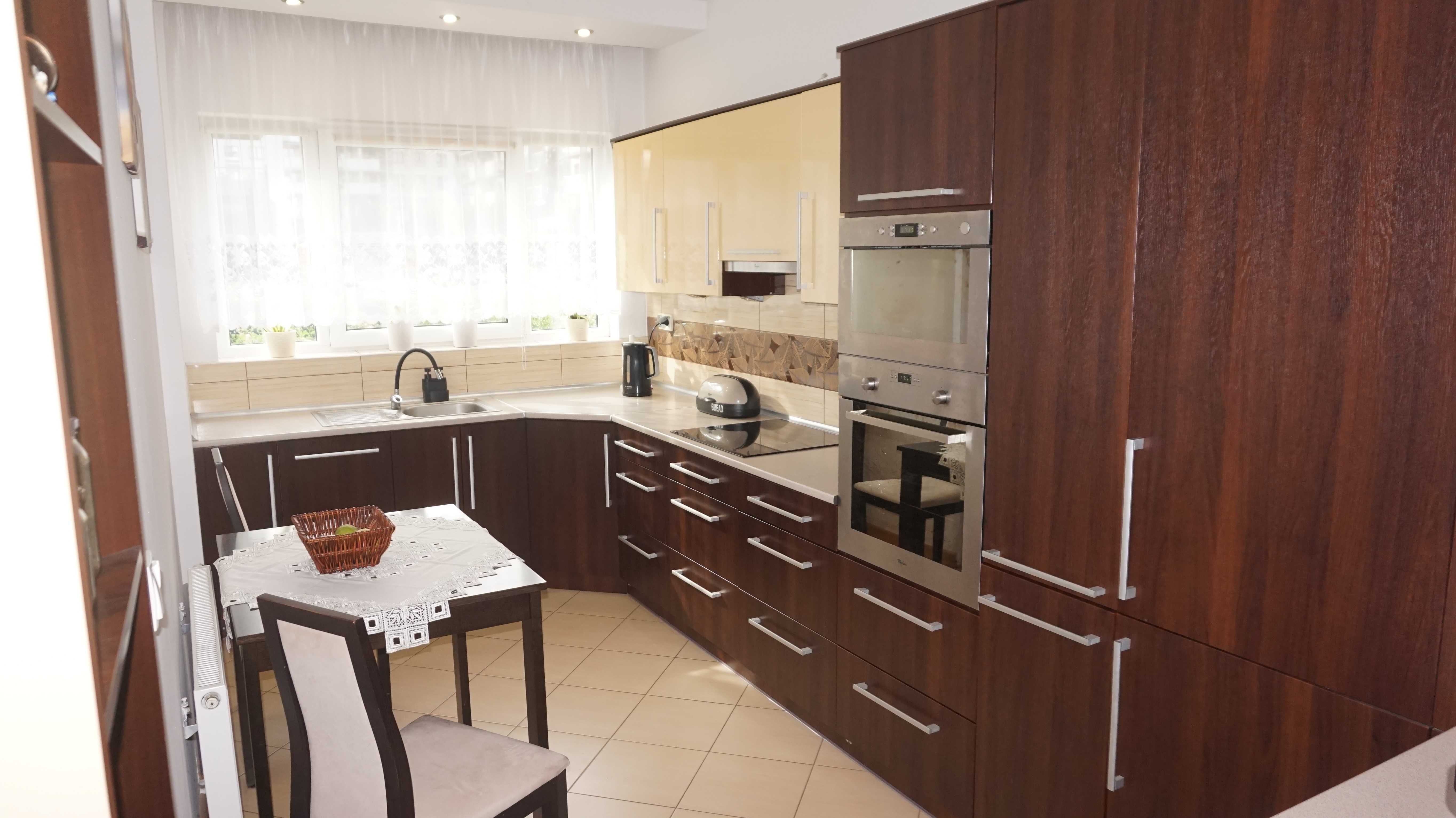 3 pokoje, 69 m², parter – Ursus, gotowe do wprowadzenia