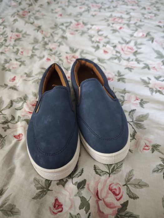 Mokasyny chłopięce Sinsay