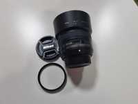Об'єктив Nikon 50 mm f/1.8G AF-S NIKKOR + UV фільтр