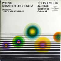 Polish Music Polish Chamber Orchestra Jarzębski Bacewicz Górecki