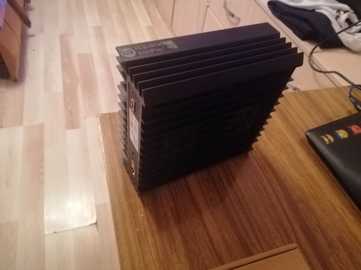 Asic Iceriver KS0 Pro 200-320 gh