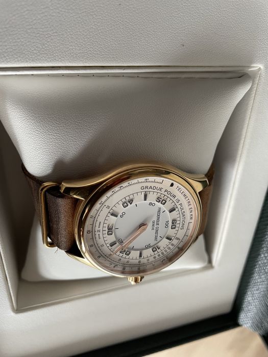 Frederique Constant FC-282ASB5B4 - Smartwatch