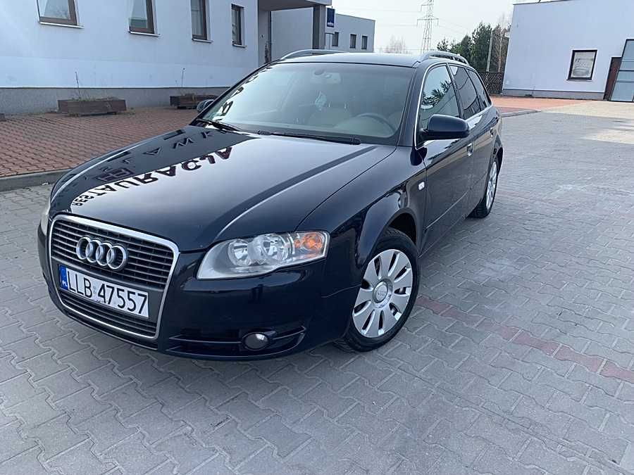 Audi A4 B7 Avant*1.9TDI*