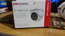 Kamery HikVision
