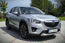 Mazda CX-5 Mazda CX-5 2016 | 2.5 Benzyna | 192 KM | Pewne auto, gotowe do jazdy!