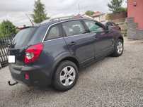 Ładny i Zdrowy Opel Antara 4x4 z Gazem  TANIO zamiana tez