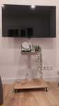 Excelente Suporte/Pedestal para TV