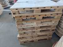 Palety bardzo mocne 105x105 ostatnie 7szt