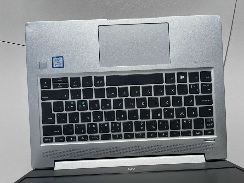 HP ProBook 430 G6/i3-8145U/8Gb DDR4/256Gb M2/13.3"/HD/Гарантія